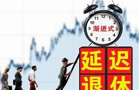 两会关于延迟退休暂缓的通知