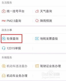 社保查询个人账户怎么查询