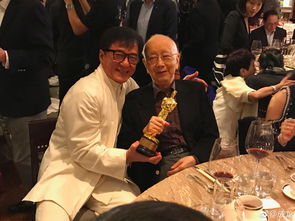 成龙发文悼念七小福元奎，昔日挚友已然离去