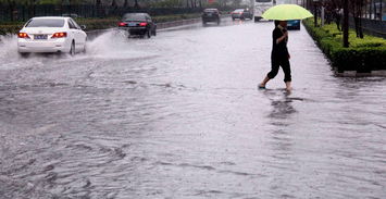 郑州暴雨，城市与水共舞的挑战