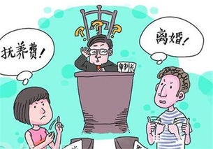 离婚后的生活重建，与父亲的特殊纽带