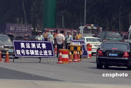 闯入帝都的钢铁过客——外地机动车进京全攻略