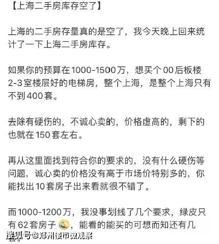 上海有房东跳价50万，市场波动下的焦虑与应对