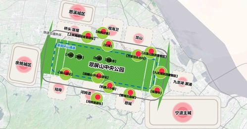 城市脉络的基石——探索公共设施用地的重要性及其在现代城市规划中的应用