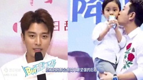 杨子女儿发声力挺父亲，家庭的力量与爱的坚守