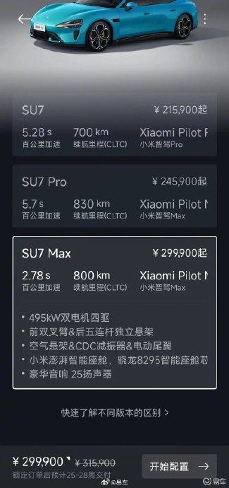 小米汽车禁止SU7订单转售，背后的原因与影响分析