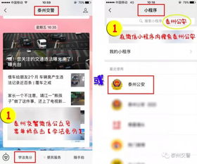 泰州违章查询全攻略，轻松掌握交通违法信息