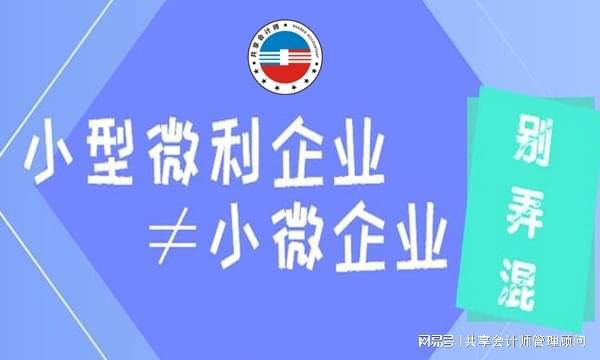 什么是小型微利企业？