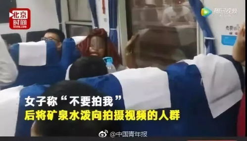 母女列车霸座持刀威胁事件引发热议，铁路乘车安全与新规探讨