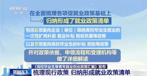 高校毕业生就业的重要文件