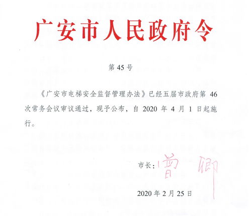 解读特种设备安全监察条例——确保公共安全与高效运营的法规基石