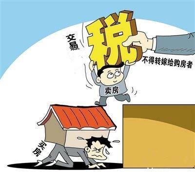 二手房过户费用全解析，计算方法、影响因素与节省技巧