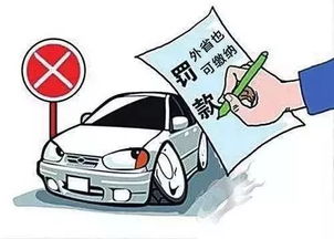 异地违章处理全攻略，轻松应对不慌张