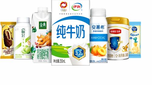探索奶香世界，揭秘优质纯牛奶品牌的秘密