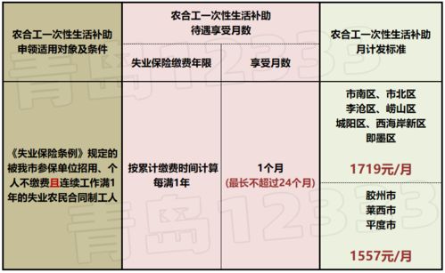 一次性生活补助，政策解读与实际影响分析