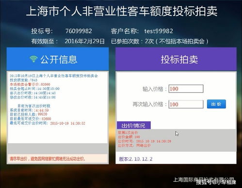 上海汽车牌照拍卖，流程、策略与未来趋势