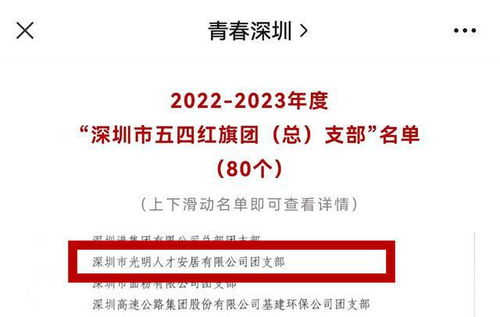 深圳市人才安居暂行办法，为人才提供住房保障的深圳方案