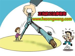 了解正当防卫，保护自身权益的法律盾牌