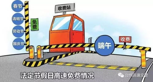 51高速路免费政策全解析，如何充分利用假期出行