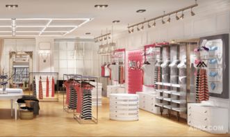 探索罗丽丝内衣店，时尚与舒适的完美结合