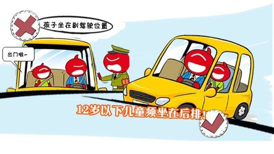 新交规下安全带的重要性与正确使用指南