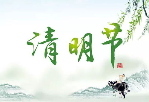 清明时节雨纷纷，2024年清明节放假安排与出行指南