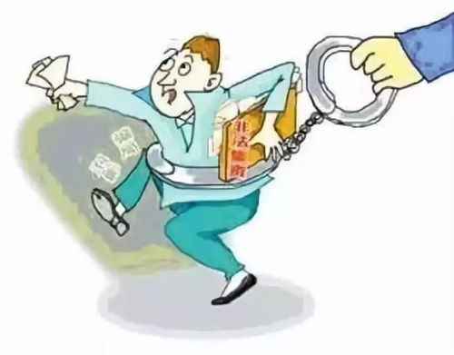 财产的守护者，深入探讨侵犯财产罪的法律界定与社会影响