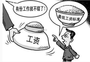 最低工资标准，公平与经济的平衡艺术