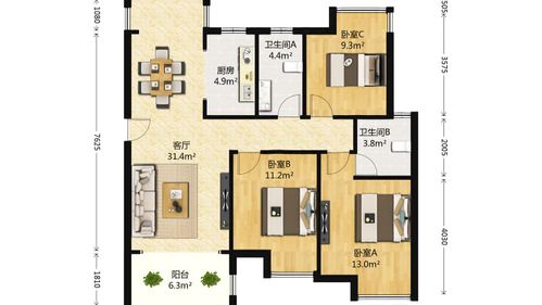 昌吉二手房买卖，全面指南与实用建议