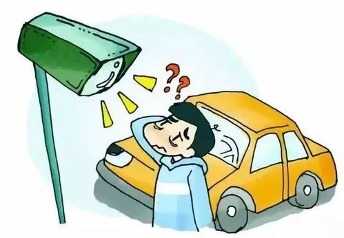 电子眼违章处理，如何高效应对和预防