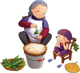 跨越时光的纽带，探索奶奶与孙女之间的特殊关系