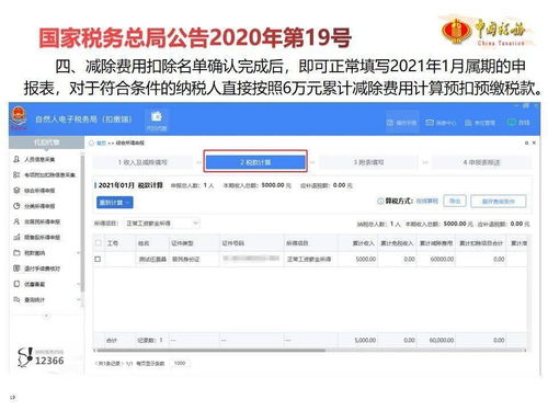 个人所得税调整，影响、解读与应对策略