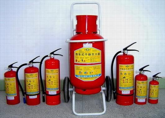 安全守护，干粉灭火器使用年限与维护指南