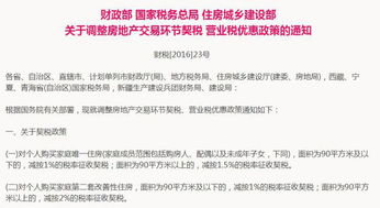 二套房契税，置业升级的必修课