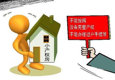 揭开小产权房的神秘面纱，了解、风险与应对策略
