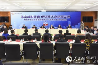 黑龙江省地方税务局，税收服务与地方经济发展的桥梁