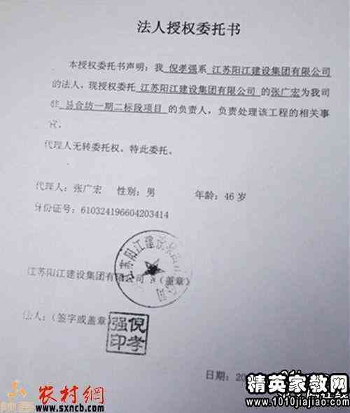 掌握委托书写作技巧，一份详细指南