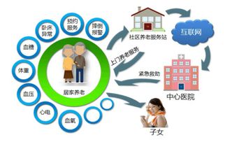 智慧居家养老服务系统，未来生活的守护者