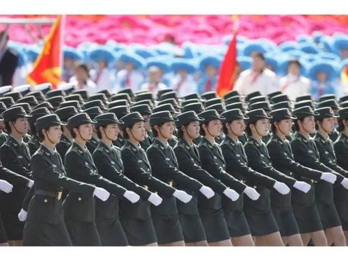 2020年女兵征兵条件全解析，女性力量的崛起