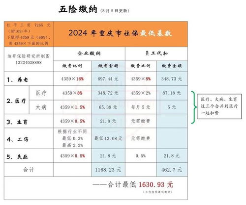深入了解，社保每月缴纳金额的计算与影响因素