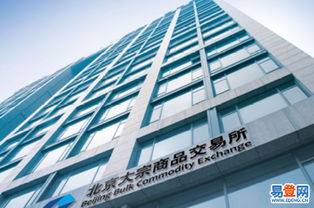 北京大宗商品交易所，连接全球市场的桥梁