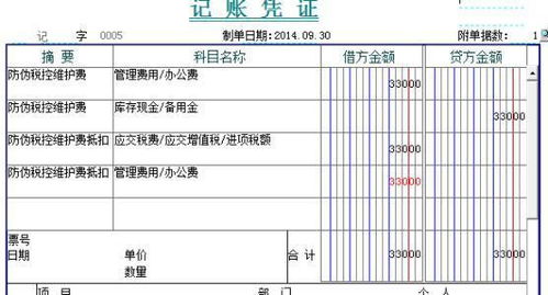 账簿印花税，企业财务管理的隐形成本