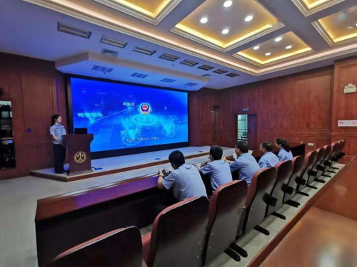 智慧法院百科，未来法庭的智能革命