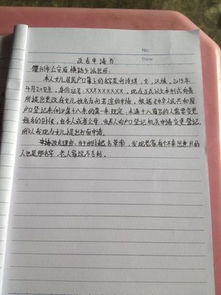 如何撰写一份有效的大病救助申请书