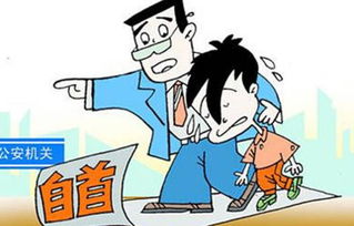 自首的司法解释：如何正确理解自首制度，轻松获得从宽处罚机会