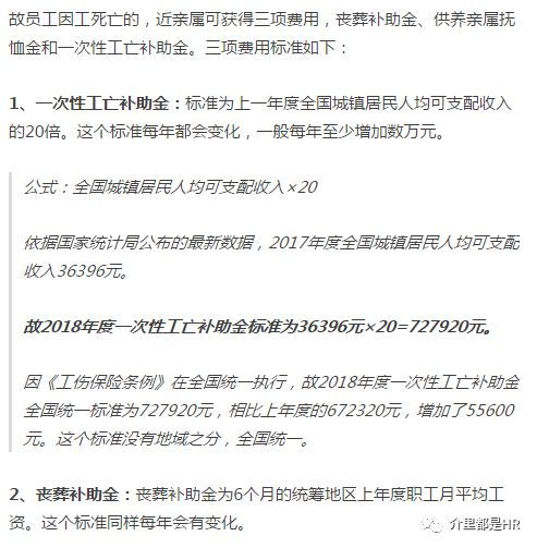 工伤鉴定赔偿标准详解：轻松掌握赔偿计算，快速维权无忧