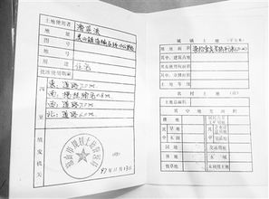 土地证过户,不是换个名字那么简单—一份手把手带你避开坑、少跑腿、安心办的实用指南 土地证过户,不是换个名字那么简单—一份手把手带你避开坑、少跑腿、安心办的实用指南