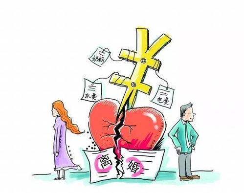 老婆离婚无效？揭开婚姻法律效力的迷雾，守护你的真实权益与情感尊严