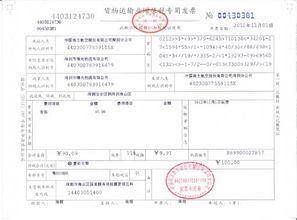 一张发票,不止是付款凭证—读懂货物运输业增值税专用发票,让物流开票不再迷路 一张发票,不止是付款凭证—读懂货物运输业增值税专用发票,让物流开票不再迷路